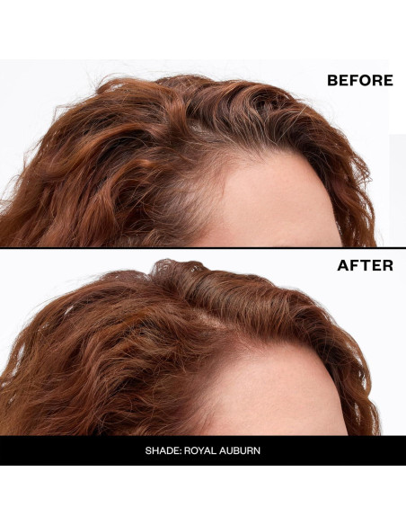 Spray Corrector de Raíces IGK Hair 56.7 ml - Castaño