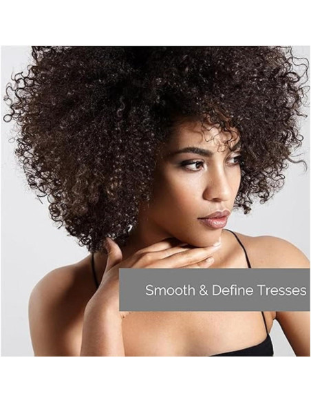 Suero Antifrizz GIOVANNI Eco Chic 77 g - Brillo y Suavidad