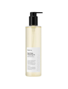 Freemay Aceite Limpiador Profundo 330ml - Maquillaje Resistente