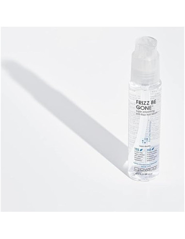 Suero Antifrizz GIOVANNI Eco Chic 77 g - Brillo y Suavidad