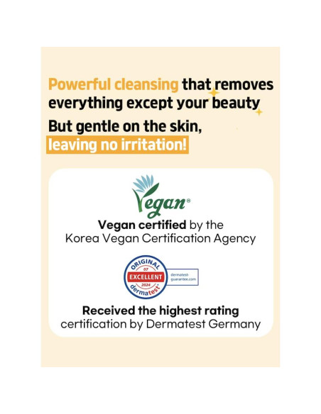 Freemay Aceite Limpiador Profundo 330ml - Maquillaje Resistente