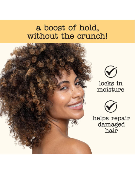 Crema para Rizos Sauce Honey 148 ml - Controla Frizz y Define