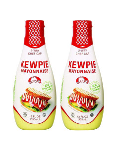 Mayonesa Kewpie - Salsa Japonesa en Botella Squeeze 680g