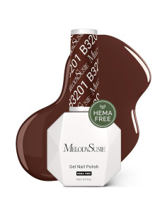 Esmalte de Uñas en Gel MelodySusie Nuez Marrón 14.79 ml