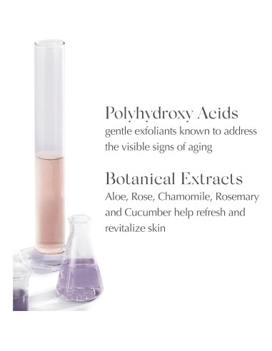 Limpiador Espumoso PHA Exuviance 130 ml - Desmaquillante Facial