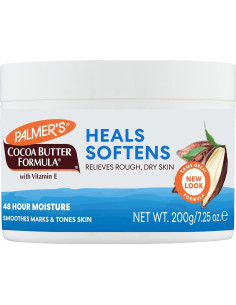 Bálsamo Sólido Palmer's Manteca de Cacao y Karité 205g 2