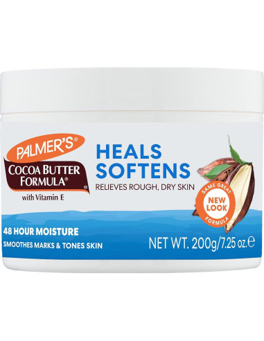 Bálsamo Sólido Palmer's Manteca de Cacao y Karité 205g