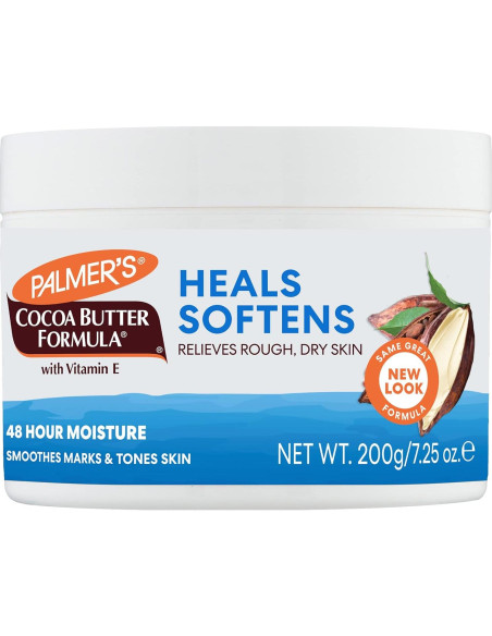 Bálsamo Sólido Palmer's Manteca de Cacao y Karité 205g