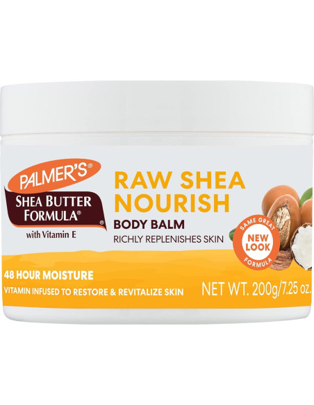 Bálsamo Sólido Palmer's Manteca de Cacao y Karité 205g