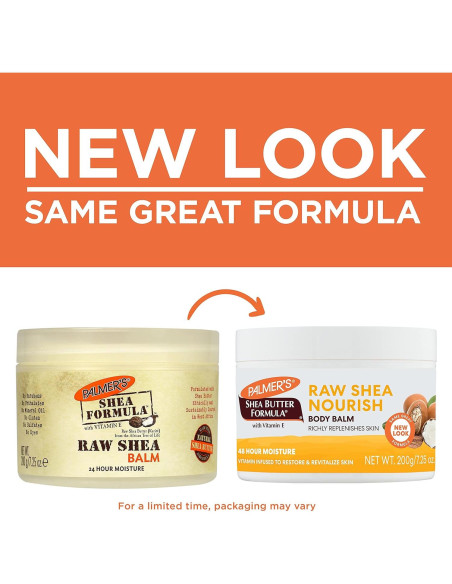 Bálsamo Sólido Palmer's Manteca de Cacao y Karité 205g