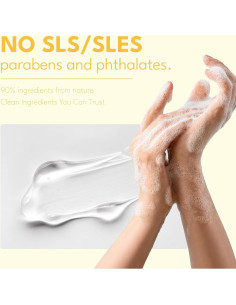 Recarga de Jabón de Manos ROMIIE ZOI 3x26oz Miel y Leche 2