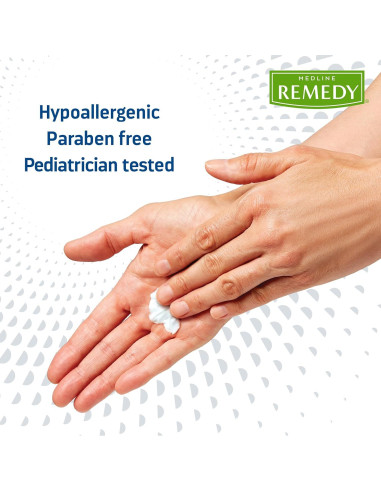 Crema de Silicona Medline Remedy 113.4 g Aroma Vainilla