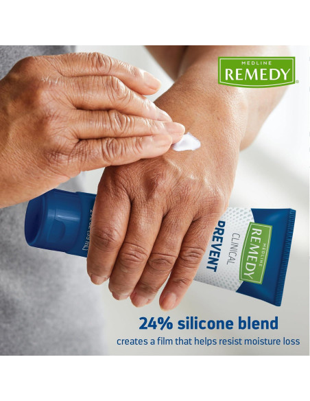 Crema de Silicona Medline Remedy 113.4 g Aroma Vainilla