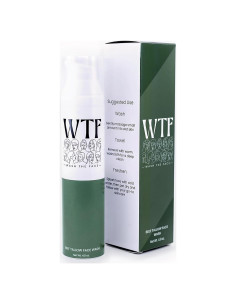 Limpiador Facial Hidratante Wash The Face 136 g - Piel Sensible