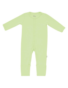Mono Suave Unisex Kyte Baby 3-6 Meses Pistacho 97% Rayón