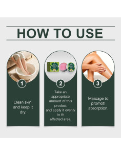 Bálsamo Milagroso Bopanol 100g Crema Calmante para Piel 2