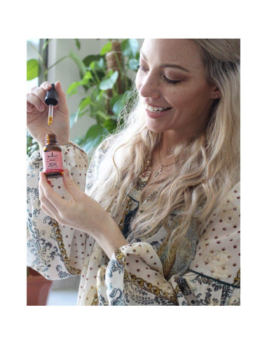 Aceite de Rosa Mosqueta Orgánico Sukin 25.4 ml - Hidratante y Antienvejecimiento