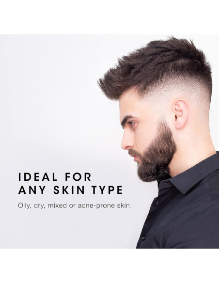 Mascarilla Negra Purificante Pacinos 50 g - Carbón Activado