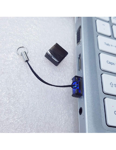 Adaptador Lector de Tarjeta Cotchear USB 2.0 Micro SD/SDXC