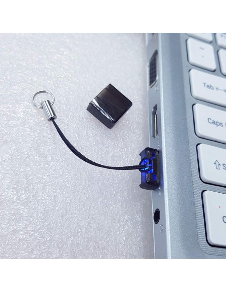 Adaptador Lector de Tarjeta Cotchear USB 2.0 Micro SD/SDXC