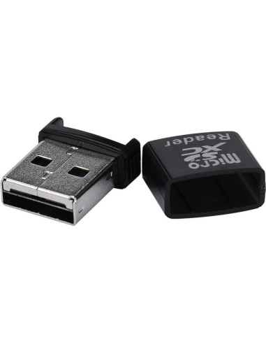 Adaptador Lector de Tarjeta Cotchear USB 2.0 Micro SD/SDXC