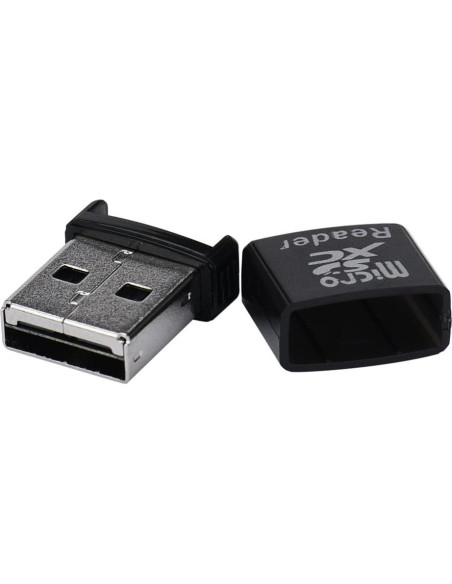 Adaptador Lector de Tarjeta Cotchear USB 2.0 Micro SD/SDXC