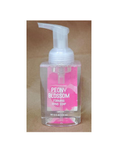 Jabón de Manos Espumoso Tjs Flor de Peonía 237ml