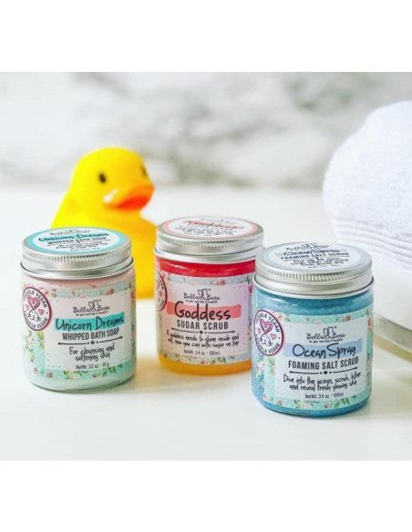 Jabón de Baño Batido Bella & Bear Sueños de Unicornio 90g