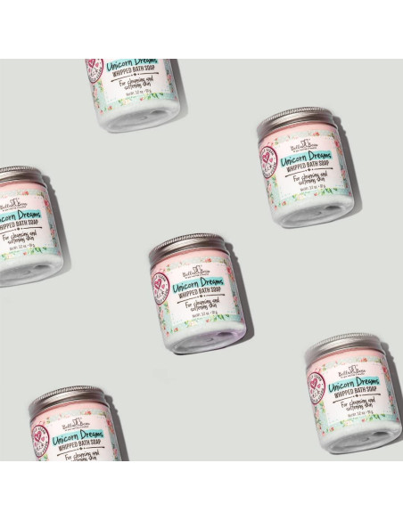 Jabón de Baño Batido Bella & Bear Sueños de Unicornio 90g