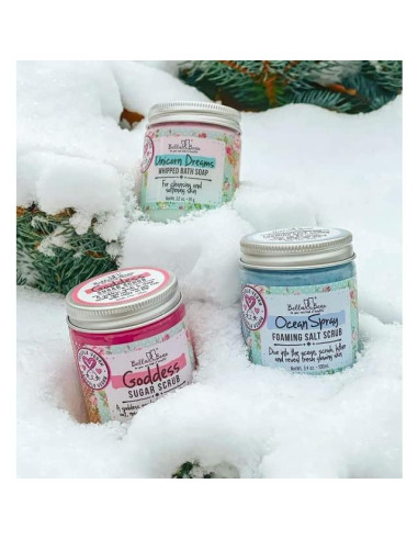 Jabón de Baño Batido Bella & Bear Sueños de Unicornio 90g