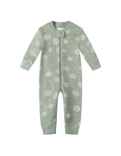 Pijamas de Algodón Orgánico Owlivia para Bebé 12-18 Meses