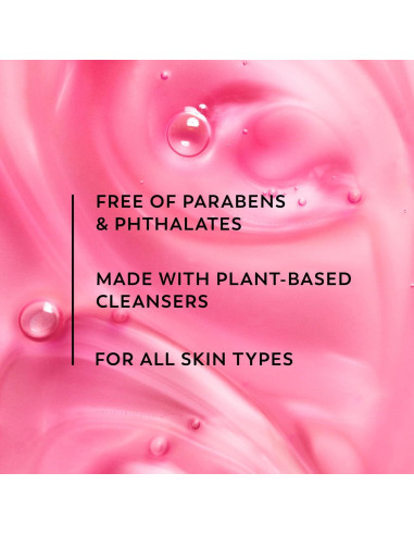 Gel de Ducha Olay 88.7 ml Fresa y Menta - Paquete de 24