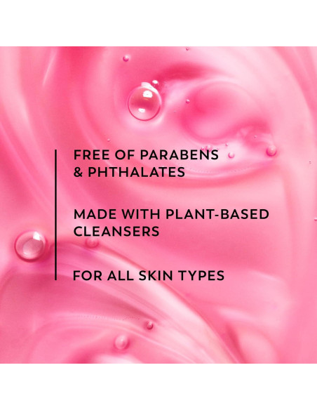 Gel de Ducha Olay 88.7 ml Fresa y Menta - Paquete de 24