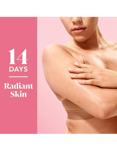 Gel de Ducha Olay 88.7 ml Fresa y Menta - Paquete de 24