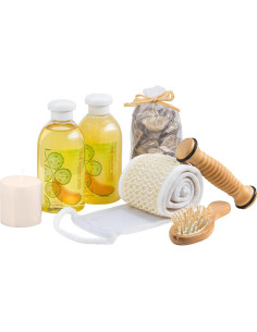 Kit de Masaje y Reflexología Freida & Joe - Spa en Casa 2