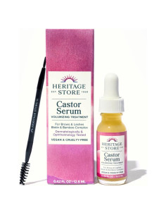 Serum Voluminizante para Pestañas y Cejas Heritage Store 11.83g