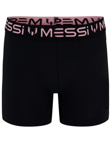 Calzoncillos elásticos Messi para niños - 4 unidades - Rosa