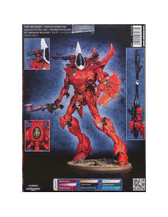 Caballero Espectral Eldar Games Workshop 363g Warhammer 40k 2