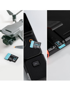 Tarjeta Micro SDXC TEAMGROUP 1TB A2 U3 V30 200/170 MB/s 2