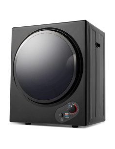 Secadora de Ropa Portátil Anwick 0110379 850W Acero Inoxidable