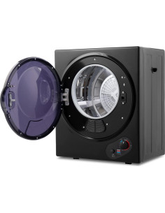 Secadora de Ropa Portátil Anwick 0110379 850W Acero Inoxidable 2