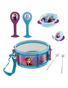Conjunto Musical Lexibook Disney Frozen 7 Instrumentos