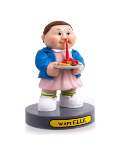 Mini Figura WaffELLE Garbage Pail Kids x Stranger Things 10.16 cm