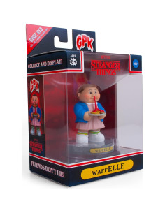 Mini Figura WaffELLE Garbage Pail Kids x Stranger Things 10.16 cm 2
