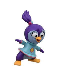 Figurita Pingüino de Verano Muppet Babies Just Play 5.4 cm