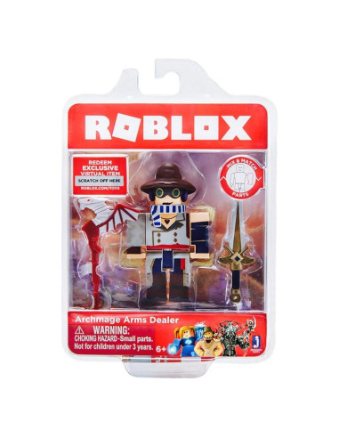 Juego de Roblox Fantastic Frontier - Jazwares - 2 Figuras