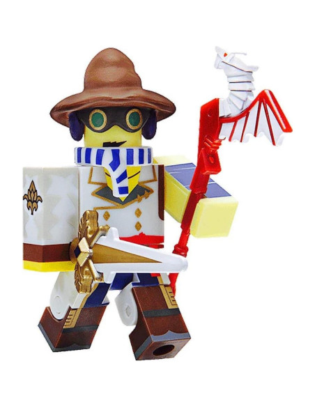 Juego de Roblox Fantastic Frontier - Jazwares - 2 Figuras