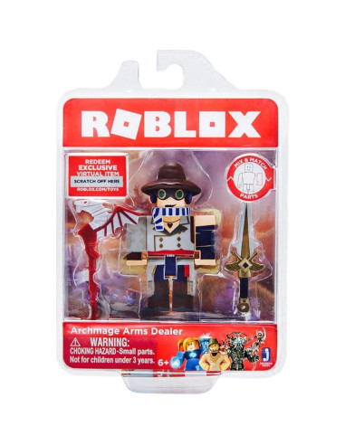 Juego de Roblox Fantastic Frontier - Jazwares - 2 Figuras