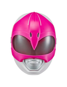 Máscara de Juego Power Rangers Rosa Playmates Toys 20x7.6cm