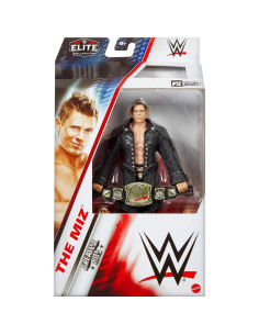 Figura de Acción WWE Elite The Miz 15.24 cm Mattel 2